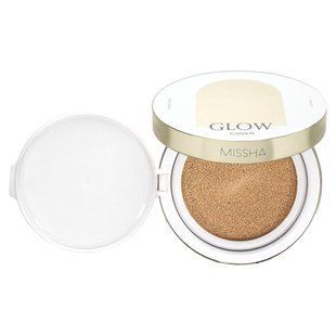 Missha, Glow Cushion, No. 13 Ivory, 0.49 oz (14 g) купить в Киеве и Украине