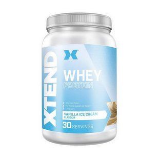 Scivation (Xtend), Whey Protein, 810 g, strawberries & cream