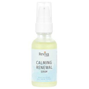 Reviva Labs, Успокаивающая восстанавливающая сыворотка, 29,5 мл (1 жидк. Унция) купить в Киеве и Украине
