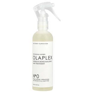 Olaplex, Intensive Bond Building Hair Treatment, N&deg;0, 5.2 fl oz (155 ml)