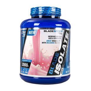 Blade Sport, Isolate, 2 kg, strawberry