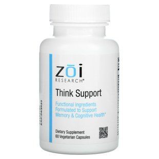 ZOI Research Cognitive Support Complex (Cognitive Support) 60 vegetable capsules