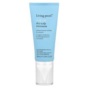 Living Proof, Scalp Care, Dry Scalp Treatment, 3.4 fl oz (100 ml)