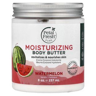Petal Fresh, увлажняющее масло для тела, арбуз, 237 мл (8 унций) купить в Киеве и Украине