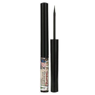 Liquid eyeliner, black, theBalm Cosmetics, 0.06 fluid ounces (1.7 ml)