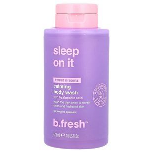 b.fresh, Calming Body Wash, Sweet Dreamz, 16 fl oz (473 ml) купить в Киеве и Украине