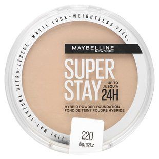 Maybelline, Super Stay, Hybrid Powder-Foundation, 220, 0.21 oz (6 g) купить в Киеве и Украине