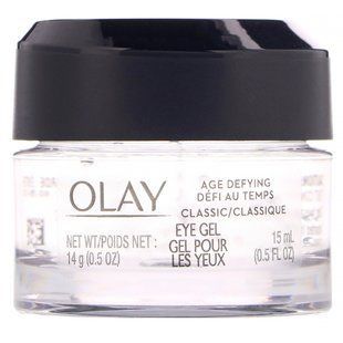Антивіковий класичний гель для очей Olay (Age Defying Classic Eye Gel) 15 мл