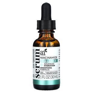artnaturals, Niacinamide Balance Serum, 1 fl oz (30 ml) купить в Киеве и Украине