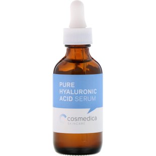 Чистая сыворотка с гиалуроновой кислотой Cosmedica Skincare (Pure Hyaluronic Acid Serum) 60 мл купить в Киеве и Украине