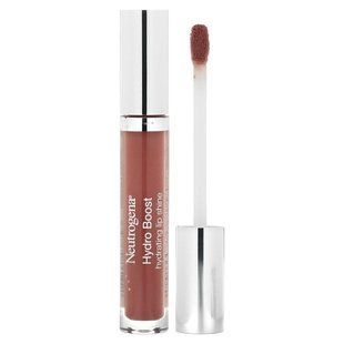 Neutrogena, Hydro Boost, Hydrating Lip Shine, Pink Mocha 90, 0.1 oz (2.8 g) купить в Киеве и Украине