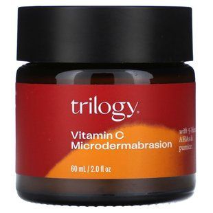 Trilogy, Vitamin C Microdermabrasion, 2 fl oz (60 ml) купить в Киеве и Украине