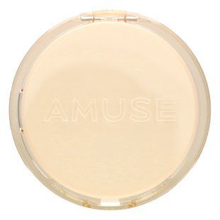 Amuse, Dew Jelly Vegan Cushion, SPF 38 PA+++, 01 Soonsoo, 0.52 oz (15 g)