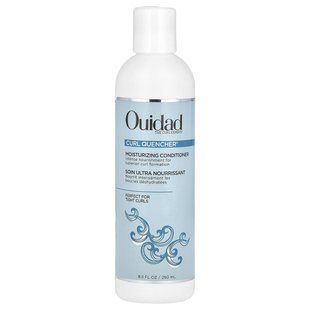 Ouidad, Curl Quencher&reg;, Moisturizing Conditioner, Tight Curls, 8.5 fl oz (250 ml)