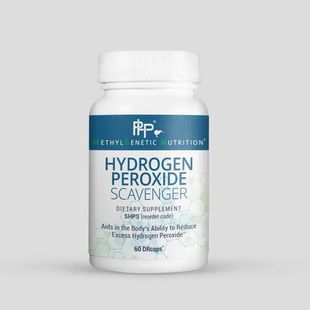 Поглотитель перекиси водорода Professional Health Products (Hydrogen Peroxide Scavenger) 60 капсул купить в Киеве и Украине