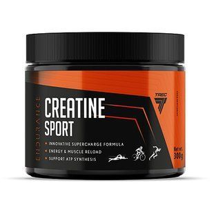 Creatine Sport TREC nutrition 300 g fruit punch купить в Киеве и Украине