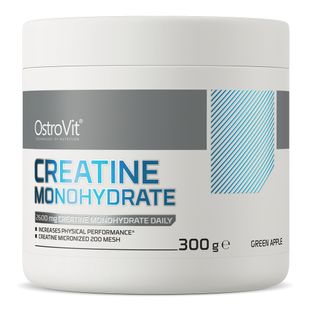 OstroVit-Креатин Creatine Monohydrate OstroVit 300 г Яблуко купить в Киеве и Украине