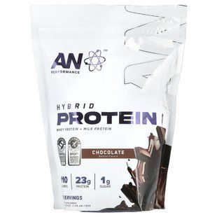 ABE, Performance, Hybrid Protein, Chocolate, 1.65 lb (750 g) купить в Киеве и Украине