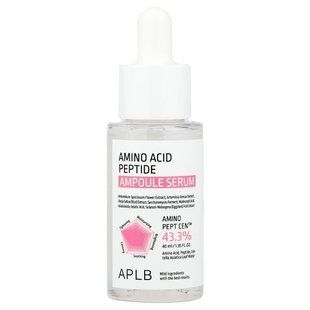 APLB, Amino Acid Peptide Ampoule Serum , 1.35 fl oz (40 ml)