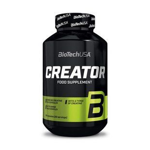 Creator BioTech 120 caps купить в Киеве и Украине