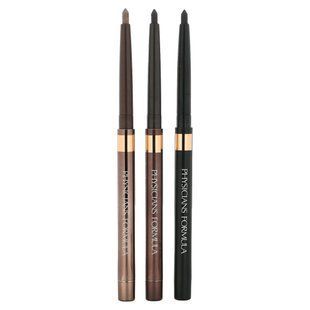 Physicians Formula, мерехтливі смужки, трійка підводок для очей, нюдовий, 0,85 г (0,03 унції)