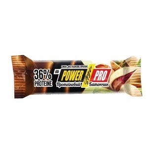 Power Pro, Power Pro 36%, 60 g, фiсташкове пралiне купить в Киеве и Украине
