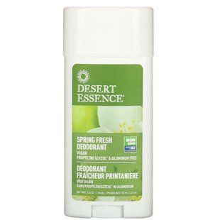 Дезодорант для тела запах весны Desert Essence (Deodorant) купить в Киеве и Украине