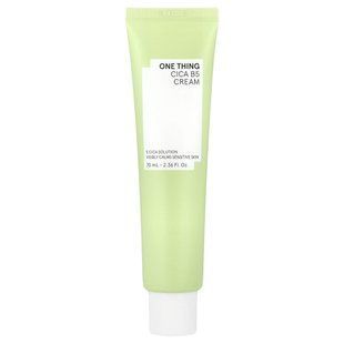 One Thing, Cica B5 Cream, 2.36 fl oz (70 ml)