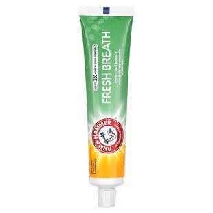 Toothpaste with refreshing breath, winter mint, Arm & Hammer, 6.0 ounces (170 g)