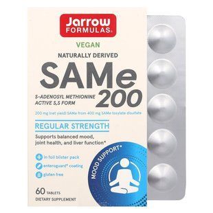 (Damaged!!!) S-Adenosyl-L-methionine, mg, tablets