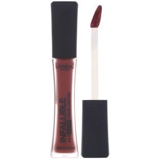 Жидкая помада Infallible Pro-Matte, смешанный оттенок 366, L'Oreal, 6,3 мл купить в Киеве и Украине