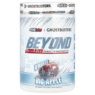 EHPlabs, Ghostbusters, Beyond, BCAA-EAA, Frosty Big Apple, 15.33 oz (435 g) купить в Киеве и Украине