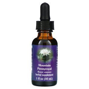 Monardella fragrant, floral essence, Flower Essence Services, 30 ml