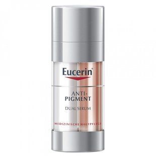 Антипигмент сыворотка для уменьшения, предотвращения гиперпигментов Eucerin (Serum Antipigment UltraWhite+ SPOTLESS) 30 мл купить в Киеве и Украине