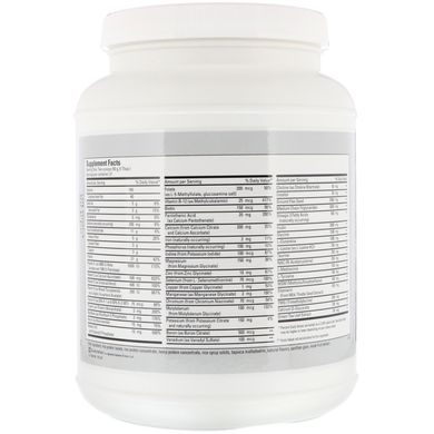 Комплекс для детоксикації та очищення Metabolic Maintenance (Metabolic Detox Complete) 1 кг зі смаком ванілі