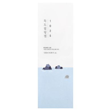 Round Lab, 1025 Dokdo Peeling Gel, 4.06 fl oz (120 ml)