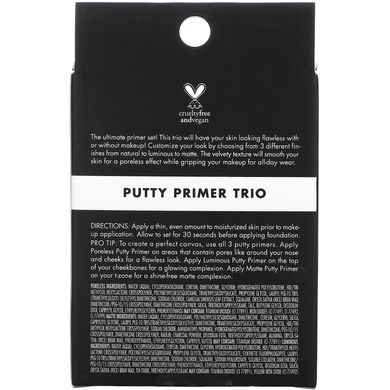 ELF, Primer Trio, набір праймерів, 3 шт., 4 г (0,14 унції) кожен