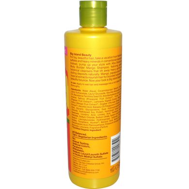 Шампунь для волос манго Alba Botanica (Hawaiian Shampoo) 355 мл купить в Киеве и Украине