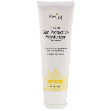 Солнцезащитный увлажняющий крем Reviva Labs (Sun Protective Cream) 42 г купить в Киеве и Украине
