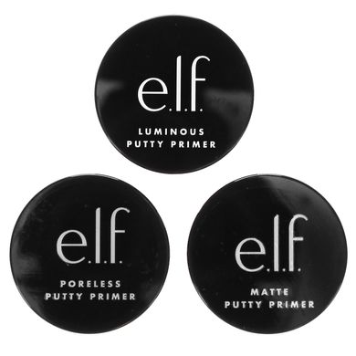 ELF, Primer Trio, набір праймерів, 3 шт., 4 г (0,14 унції) кожен