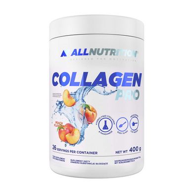 Collagen Pro All Nutrition 400 g orange