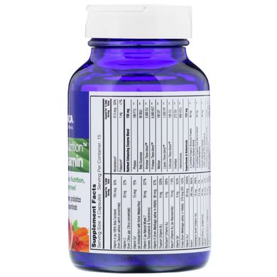 Мультивітаміни і ферменти для жінок 50+ Enzymedica (Enzyme Nutrition Multi-Vitamin Women's 50+) 60 капсул