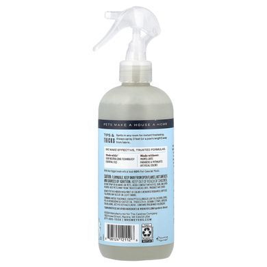 Mrs. Meyers Clean Day, Pet Odor Neutralizer, Coconut Leaf, 12 fl oz (355 ml) купить в Киеве и Украине