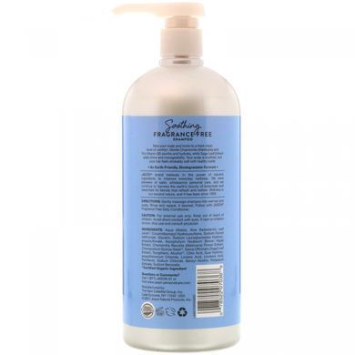 Шампунь для ежедневного применения успокаивающий Jason Natural (Everyday Shampoo) 946 мл купить в Киеве и Украине