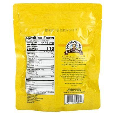 Newman's Own Organics, Organics, чернослив без косточек, 12 унций (340 г) купить в Киеве и Украине