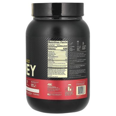Whey protein Optimum Nutrition (Gold Standard Whey) 909