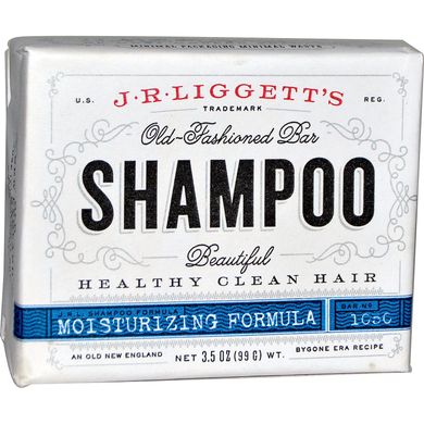 Шампунь для пошкодженого волосся JR Liggett's (Shampoo) 99 г