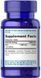 Biotin Puritans Pride (Biotin) 7500 mcg 50 tablets