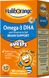Омега-3 для головного мозга для детей Haliborange (Kids Omega-3 Brain Support) 90 жевательных конфет фото