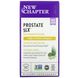 Цілісна підтримка простати, Prostate 5 LX, New Chapter, 180 вегетаріанських капсул фото